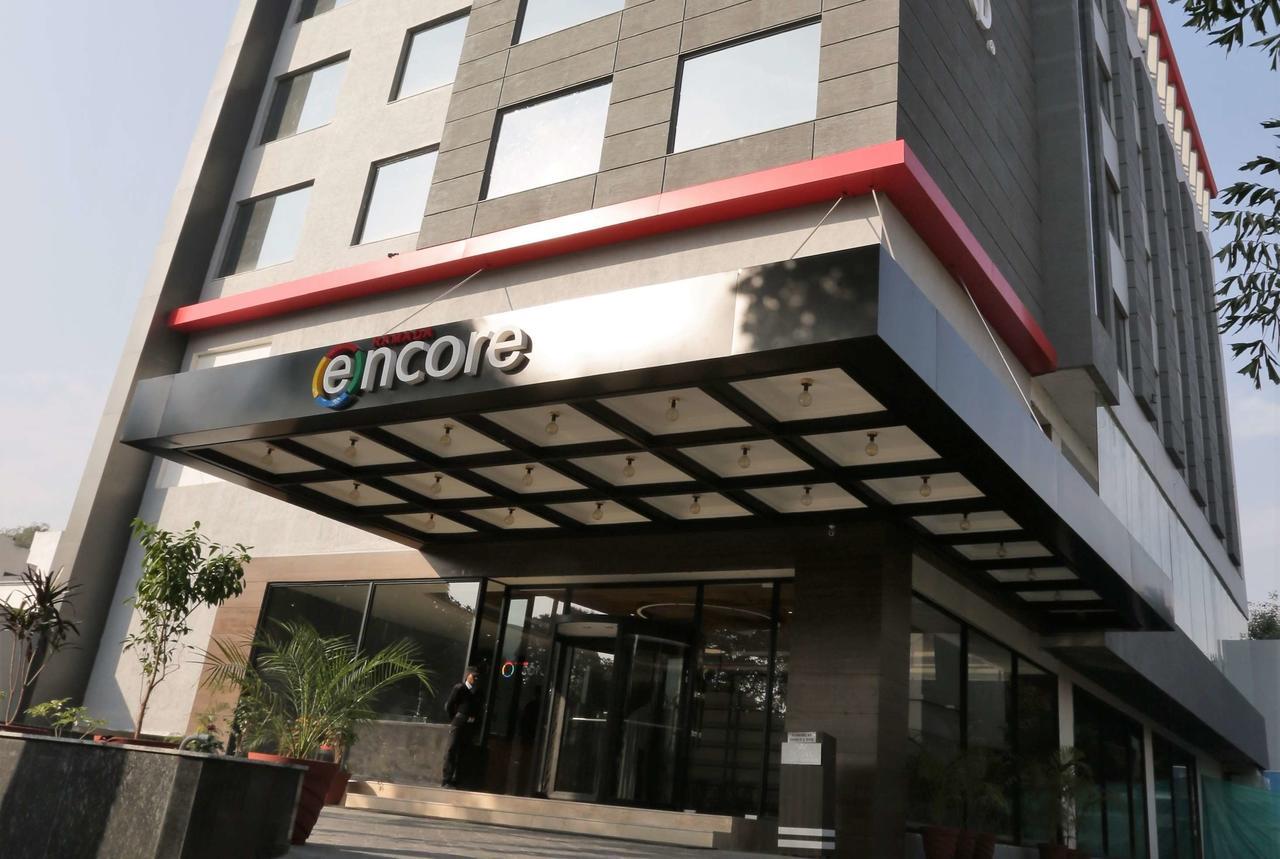 Ramada Encore Jalandhar Hotel Exterior photo