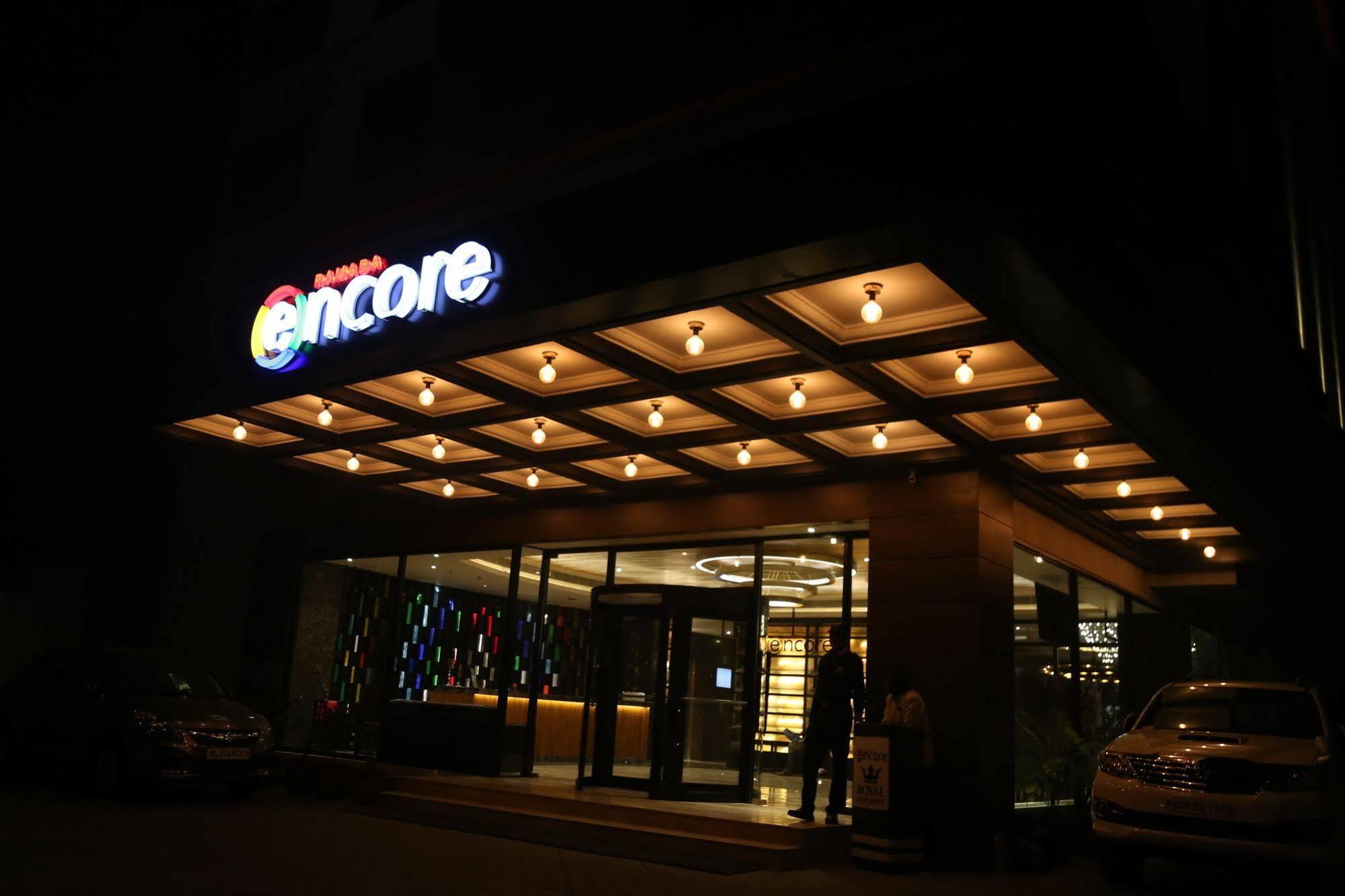 Ramada Encore Jalandhar Hotel Exterior photo