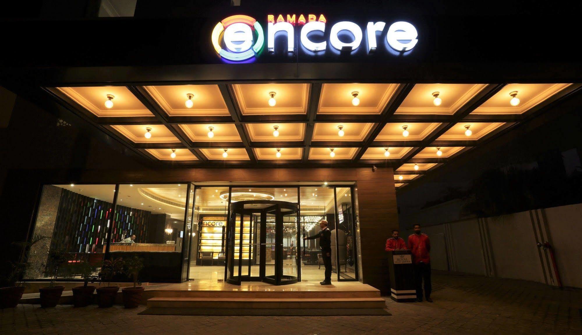 Ramada Encore Jalandhar Hotel Exterior photo