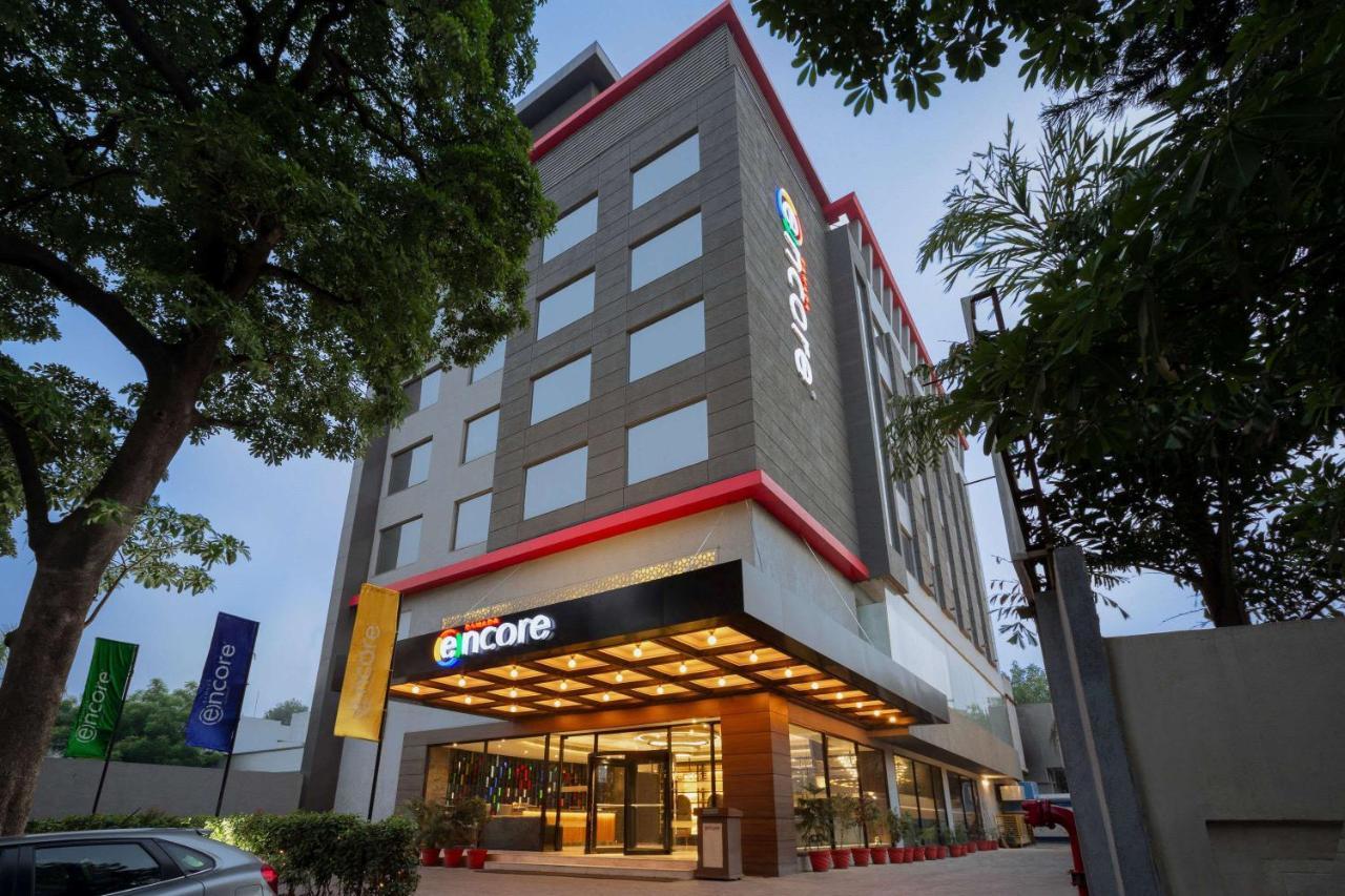 Ramada Encore Jalandhar Hotel Exterior photo