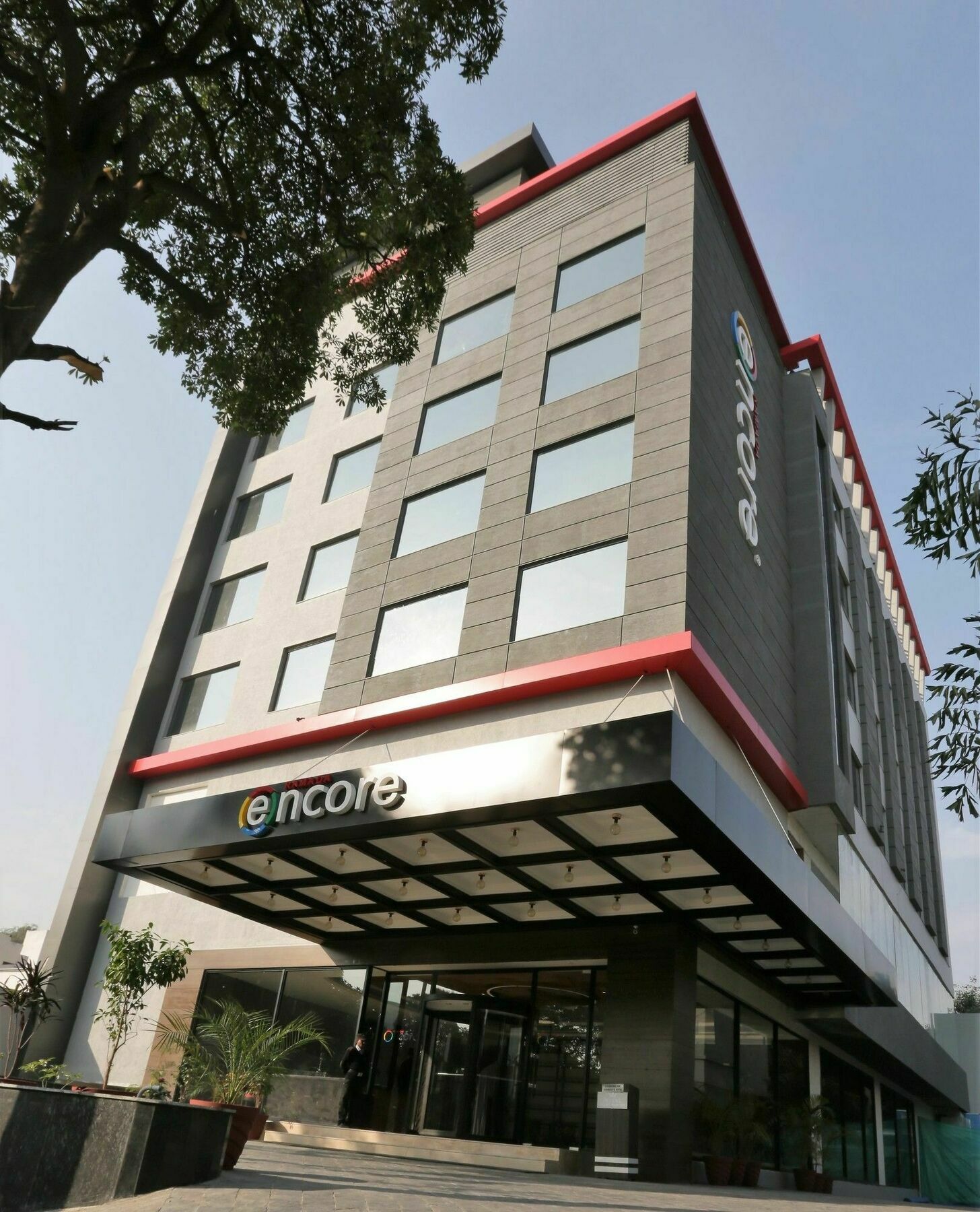 Ramada Encore Jalandhar Hotel Exterior photo